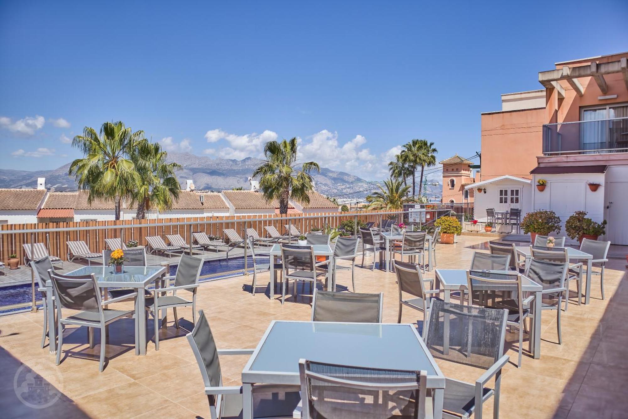 Albir Palace El Albir Kültér fotó