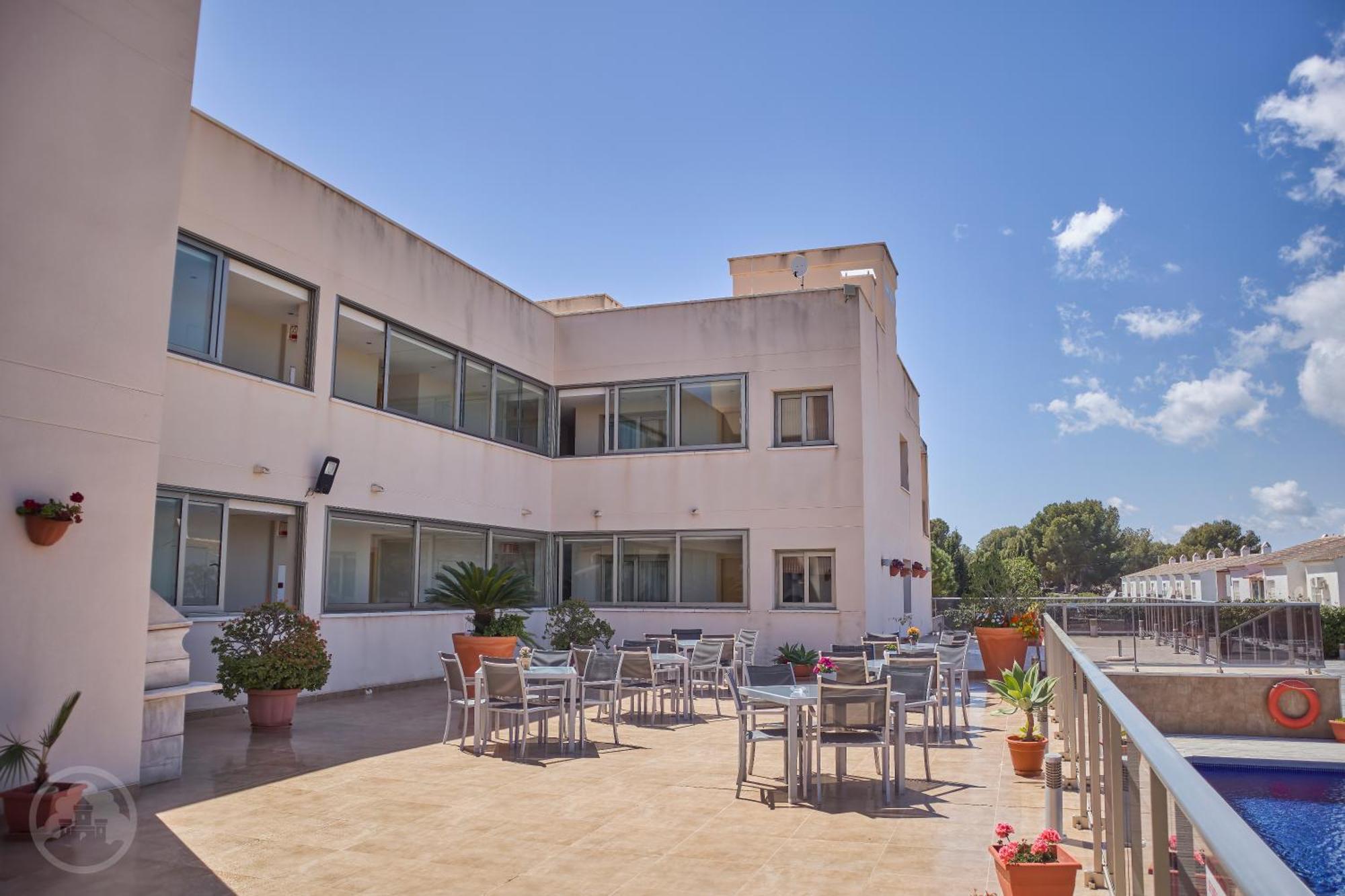 Albir Palace El Albir Kültér fotó