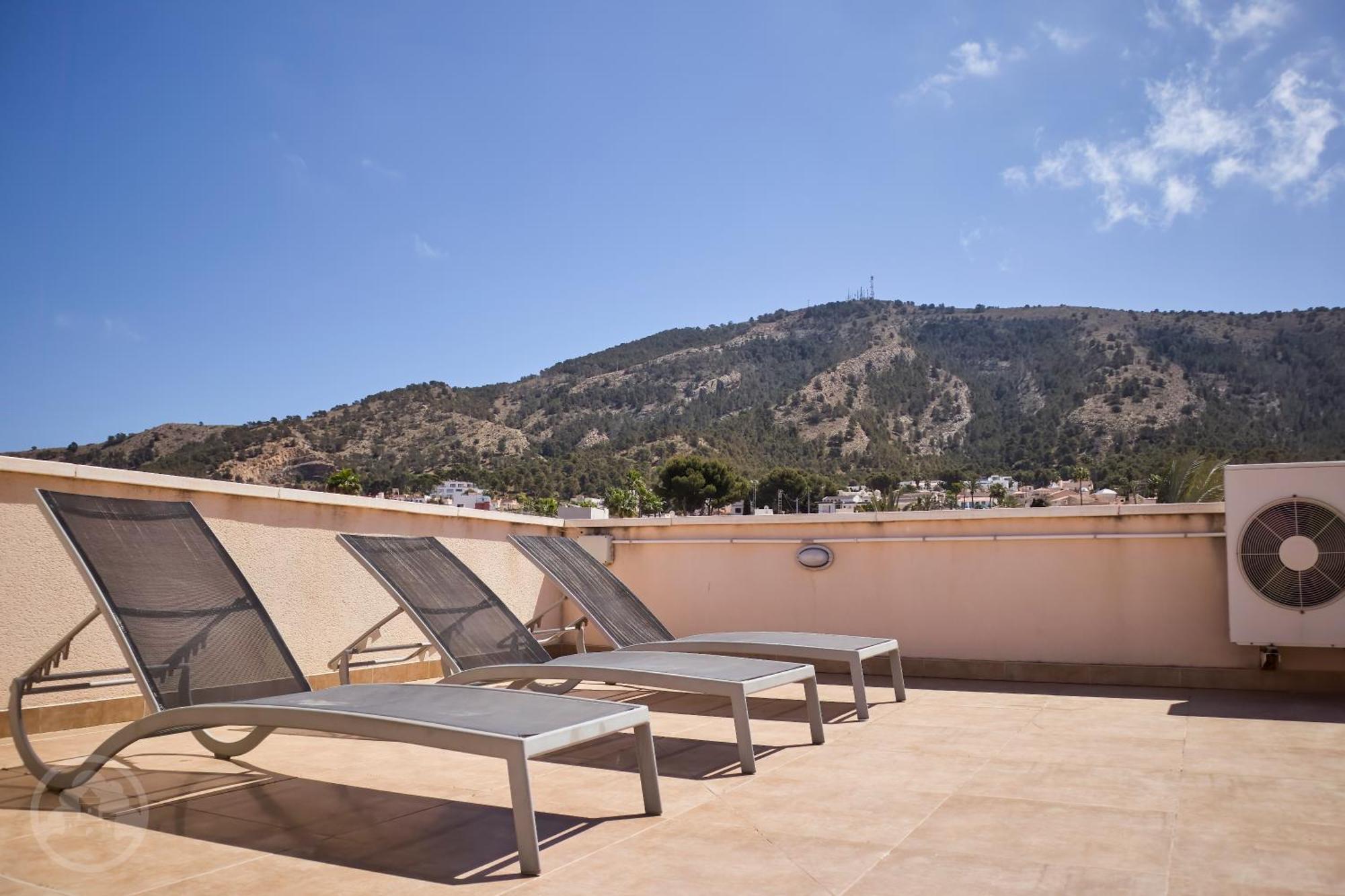 Albir Palace El Albir Kültér fotó