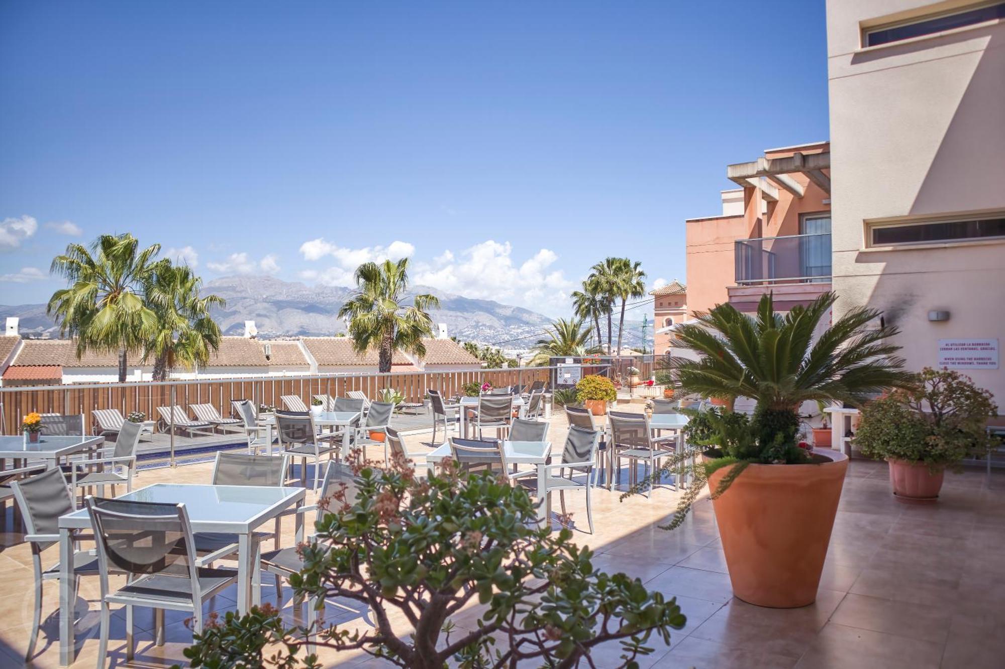 Albir Palace El Albir Kültér fotó