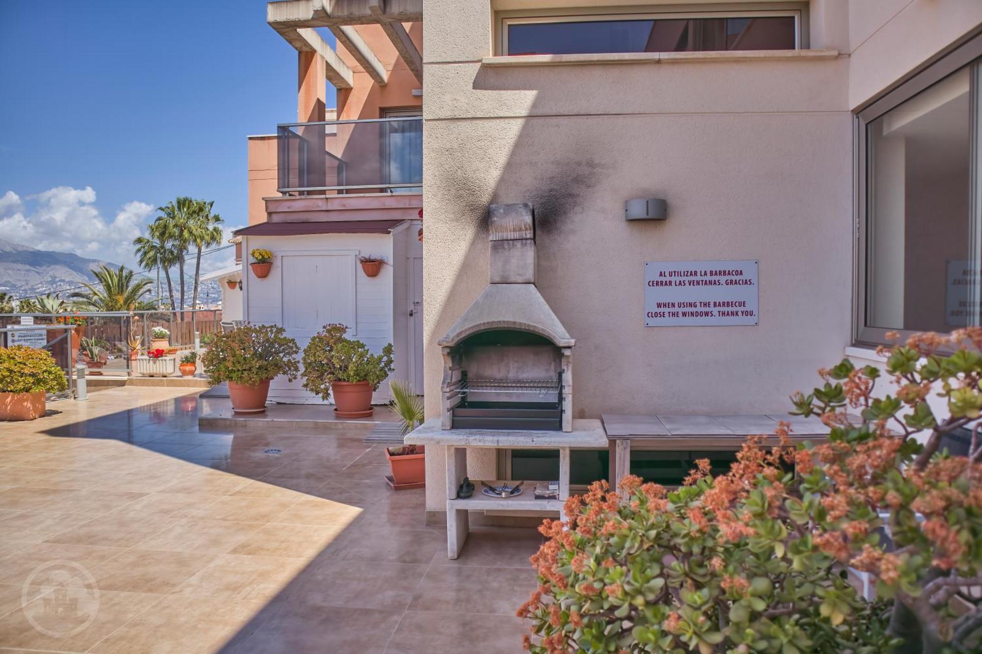 Albir Palace El Albir Kültér fotó