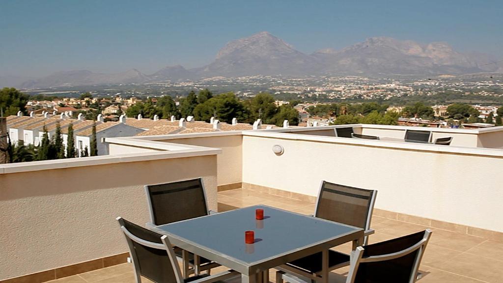 Albir Palace El Albir Kültér fotó