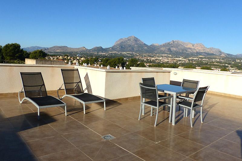 Albir Palace El Albir Kültér fotó
