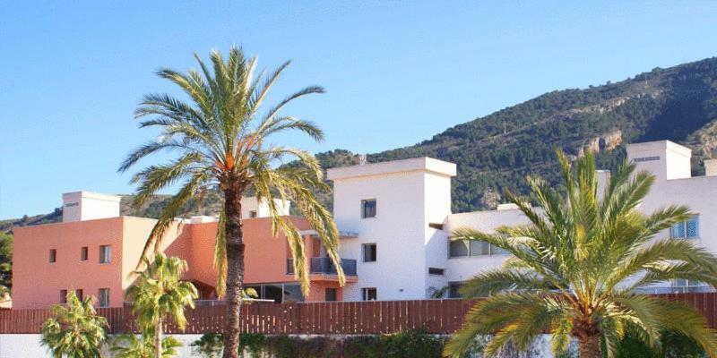 Albir Palace El Albir Kültér fotó
